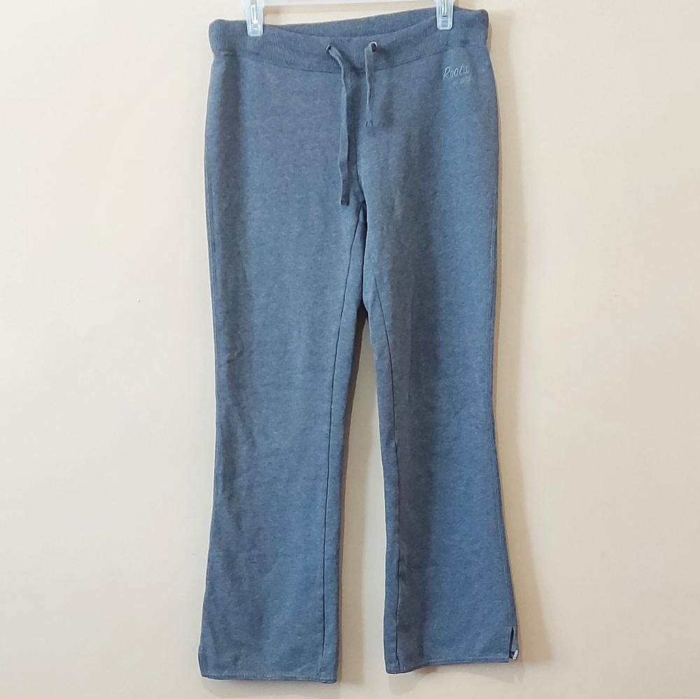 Roots Gray Sweatpants